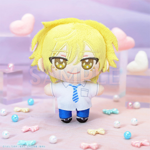 ぬいパル/ハニーレモンソーダ 三浦 界 創刊70周年記念 りぼん展~平成×令和~ 事後通販