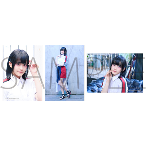 ブロマイドセット 3枚セット リン 「時光代理人-LINK CLICK- Game of Rules」THE MUSICAL