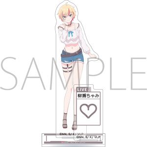 VTuberȂ񂾂zM؂Yꂽ`ɂȂĂ@ANX^h^