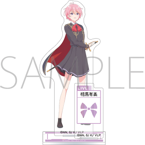 VTuberなんだが配信切り忘れたら伝説になってた アクリル
