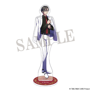 HIGH CARD アクリルスタンド ヴィジャイ・クマール・シン: AWS