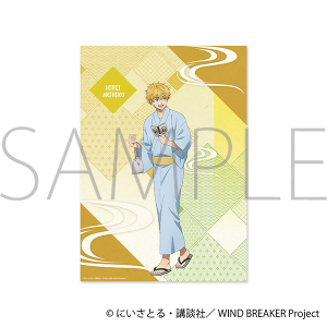 WIND BREAKER 中国限定　マグネット　コレクション　BOX WIND BREAKER クリアファイル ?RPG? 集合 | 4571653540268