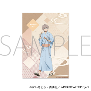 WIND BREAKER@~jNA|X^[^eR q`Hʁ`