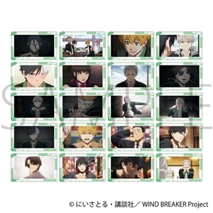 WIND BREAKER@ANAJ[hRNV