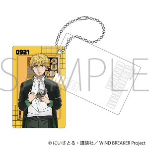 WIND BREAKER@XChANL[z_[^HF