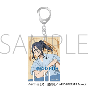 WIND BREAKER@ANL[z_[^ Y `Hʁ`