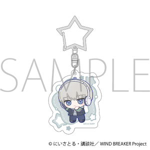 WIND BREAKER@ANL[z_[^ @@ʂp 