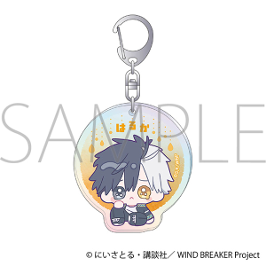 WIND BREAKER�@�z���O�����L�[�z���_�[�^�� �y�@�݂ɂ҂���