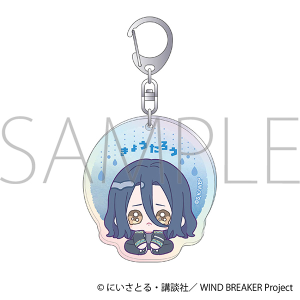 WIND BREAKER�@�z���O�����L�[�z���_�[�^���� �����Y�@�݂ɂ҂���