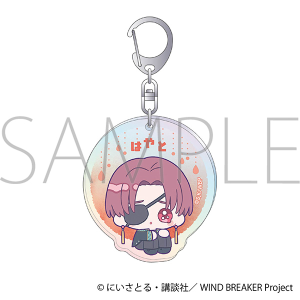 WIND BREAKER�@�z���O�����L�[�z���_�[�^�h�c ����@�݂ɂ҂���