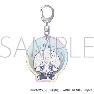 WIND BREAKER�@�z���O�����L�[�z���_�[�^�� �@�@�݂ɂ҂���