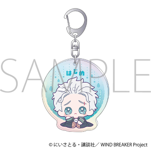 WIND BREAKER�@�z���O�����L�[�z���_�[�^�~�{ ��@�݂ɂ҂���