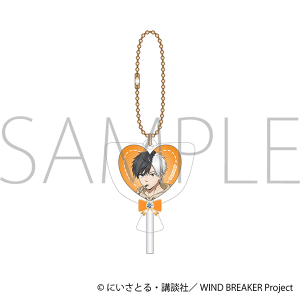 WIND BREAKER@LfBL[z_[^ y@`o^C`