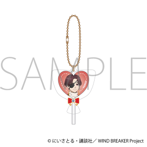 WIND BREAKER@LfBL[z_[^hc @`o^C`