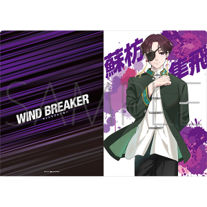 WIND BREAKER@NAt@C@D