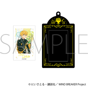 WIND BREAKER�@�`�F�L���z���_�[�Z�b�g�^���� �H�F