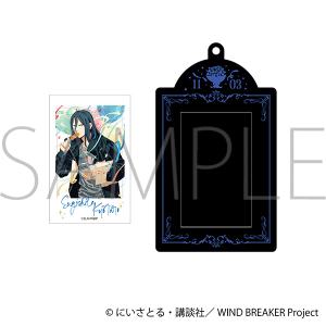 WIND BREAKER�@�`�F�L���z���_�[�Z�b�g�^���� �����Y