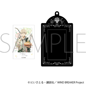 WIND BREAKER�@�`�F�L���z���_�[�Z�b�g�^�� �@