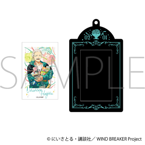 WIND BREAKER�@�`�F�L���z���_�[�Z�b�g�^�~�{ ��