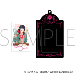 WIND BREAKER�@�`�F�L���z���_�[�Z�b�g�^�֖� �C