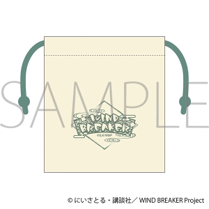 WIND BREAKER@I~NeBВZbg