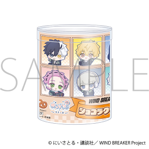 WIND BREAKER@VRNbL[^ʂp 