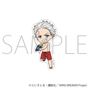 WIND BREAKER@XebJ[^~{ 