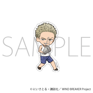 WIND BREAKER@XebJ[^A on