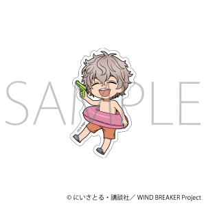 WIND BREAKER@XebJ[^eR q