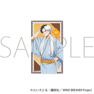 WIND BREAKER@_CJbgXebJ[^ y`Hʁ`