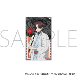 WIND BREAKER@_CJbgXebJ[^hc `Hʁ`