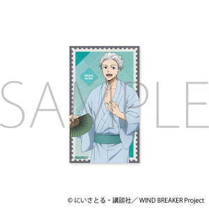 WIND BREAKER@_CJbgXebJ[^~{ `Hʁ`