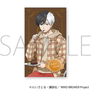 WIND BREAKER@zXebJ[^ y@`o^C`