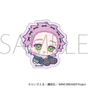 WIND BREAKER@XebJ[^ː OP@ʂp 