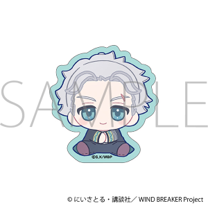 WIND BREAKER@XebJ[^~{ @ʂp 