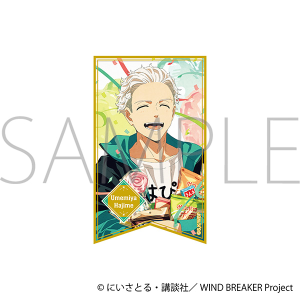 WIND BREAKER�@�z���X�e�b�J�[�^�~�{ ��