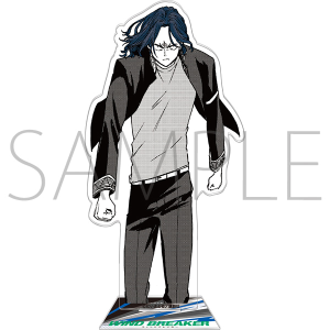 WIND BREAKER@ANX^h@Y