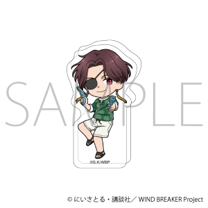 スーパーセール タイムセール 時間 WIND キャラグッズ｜ムービック 一: ころっと／梅宮 BREAKER ピンズ・ピンバッジ・缶バッジ