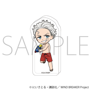 WIND BREAKER@Ɓ^~{ 