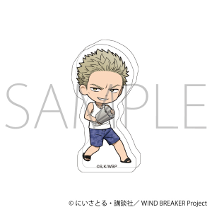 WIND BREAKER 柊登馬 原作絵 まとめ売り 28点 柊登馬 | STORES