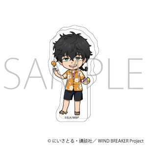 WIND BREAKER@Ɓ^\T 
