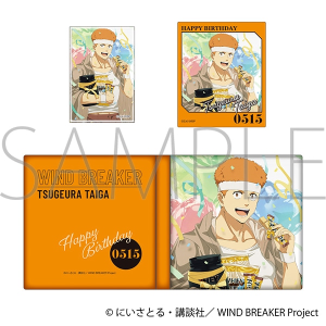 WIND BREAKER@AubN^X^h^щY 