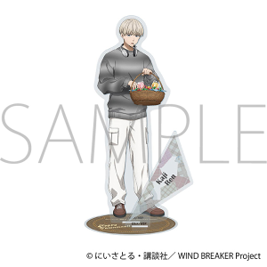 WIND BREAKER@ANX^h^ @@`o^C`