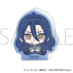 WIND BREAKER@Ɓ^Y@ʂp 