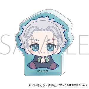 WIND BREAKER@Ɓ^~{ @ʂp 