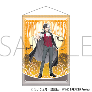 WIND BREAKER キャラバッジコレクション: キャラグッズ