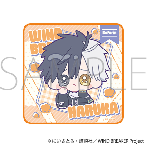 WIND BREAKER�@�~�j�^�I���^�� �y�@�݂ɂ҂���