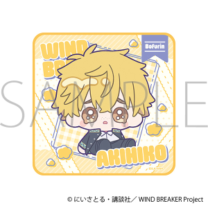 WIND BREAKER�@�~�j�^�I���^���� �H�F�@�݂ɂ҂���