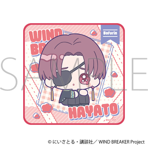 WIND BREAKER�@�~�j�^�I���^�h�c ����@�݂ɂ҂���