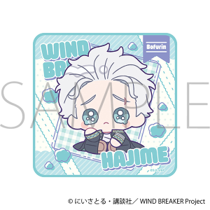 WIND BREAKER�@�~�j�^�I���^�~�{ ��@�݂ɂ҂���